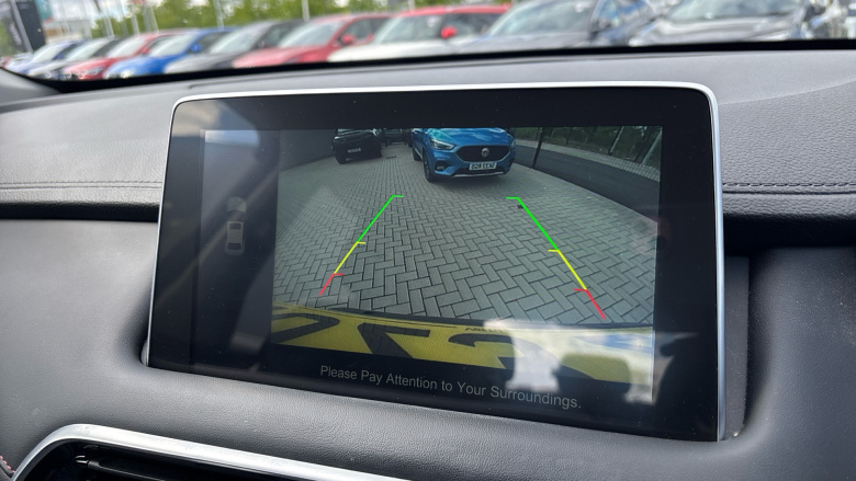 MG Hs 1.5 T-GDI Excite 5dr Petrol Hatchback